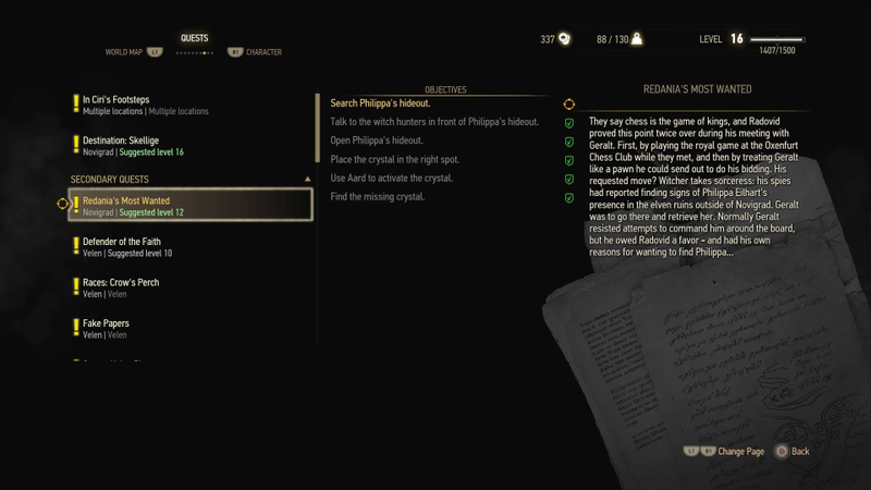 Illustration for article titled Here Is What Happens Every Time I Try To Play The Witcher 3
